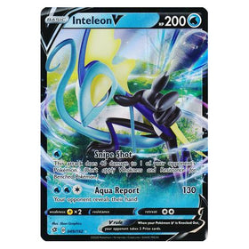 Inteleon V : REBEL CLASH - 049/192