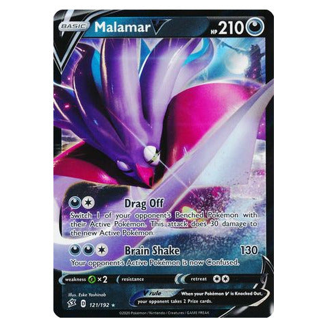 Malamar V : REBEL CLASH - 121/192