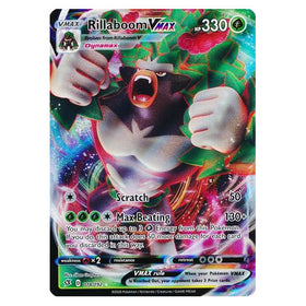 Rillaboom VMAX : REBEL CLASH - 018/192