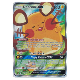 Dedenne GX : PROMO - 195a/214
