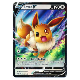 Eevee V : PROMO - SWSH065