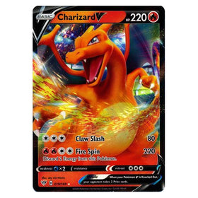 Charizard V : DARKNESS ABLAZE - 019/189