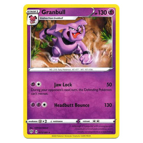 Granbull : DARKNESS ABLAZE - 071/189