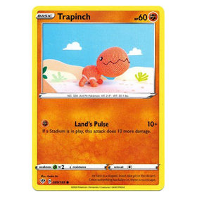 Trapinch : DARKNESS ABLAZE - 089/189