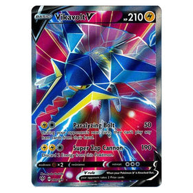 Vikavolt V : DARKNESS ABLAZE - 180/189