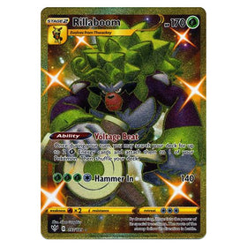 Rillaboom : DARKNESS ABLAZE - 197/189