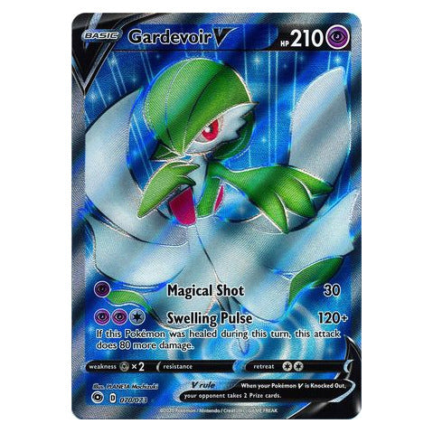 Gardevoir V : CHAMPION'S PATH - 070/073