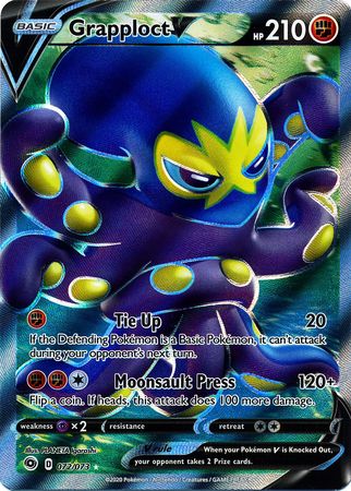 Grapploct V : CHAMPION'S PATH - 072/073