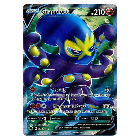 Grapploct V : CHAMPION'S PATH - 072/073