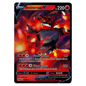 Incineroar V : CHAMPION'S PATH - 008/073