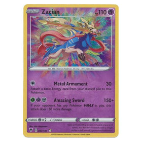 Zacian : VIVID VOLTAGE - 082/185