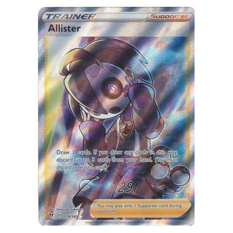 Allister : VIVID VOLTAGE - 179/185