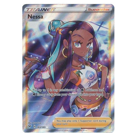 Nessa : VIVID VOLTAGE - 183/185
