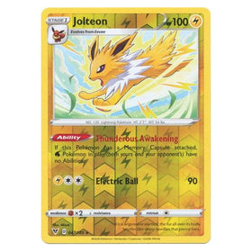 Jolteon : VIVID VOLTAGE (Reverse holo) - 047/185