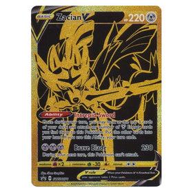 Zacian V : PROMO - SWSH076