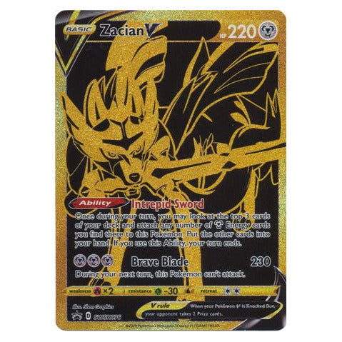 Zacian V : PROMO - SWSH076