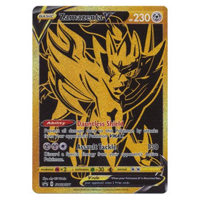 Zamazenta V : PROMO - SWSH077