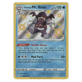 Galarian Mr. Rime : SHINING FATES - SV021/SV122