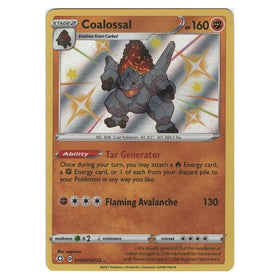Coalossal : SHINING FATES - SV069/SV122