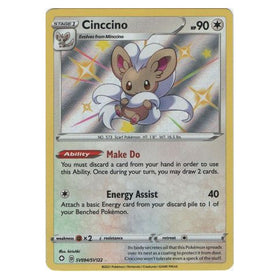 Cinccino : SHINING FATES - SV094/SV122