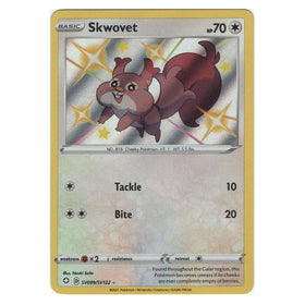 Skwovet : SHINING FATES - SV099/SV122