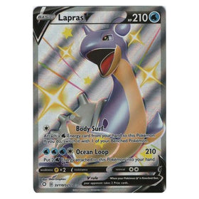 Lapras V : SHINING FATES - SV110/SV122
