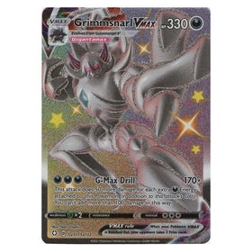 Grimmsnarl VMAX : SHINING FATES - SV117/SV122