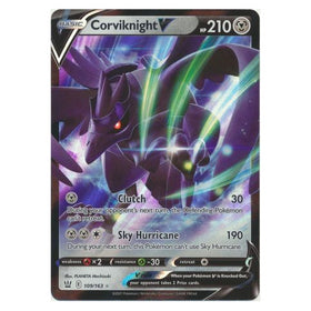 Corviknight V : BATTLE STYLES - 109/163