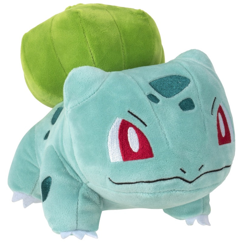 Pokemon : Bulbasaur Plush 20cm - Lockett Labs UK