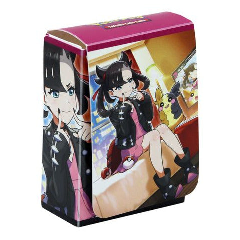 Pokemon : Marnie Premium Collection Deck Box