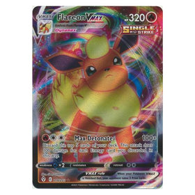 Flareon VMAX : EVOLVING SKIES - 018/203