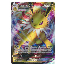 Jolteon VMAX : EVOLVING SKIES - 051/203
