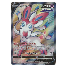 Sylveon V : EVOLVING SKIES - 183/203