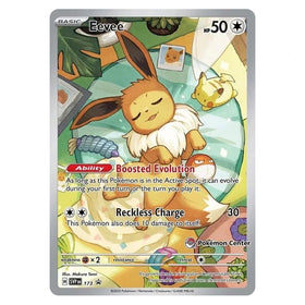 Eevee : PROMO (Pokemon Center Stamped) - SVP173