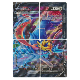 Zacian V-Union : PROMO SET