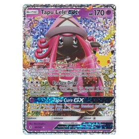Tapu Lele GX : CELEBRATIONS - 60/145
