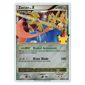 Zacian LV.X : PROMO - SWSH135