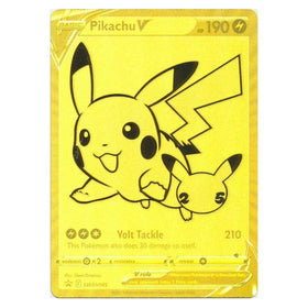 Pikachu V : PROMO (Sealed) - SWSH145