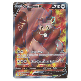 Greedent V : FUSION STRIKE - 256/264