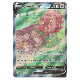 Greedent V : FUSION STRIKE - 257/264