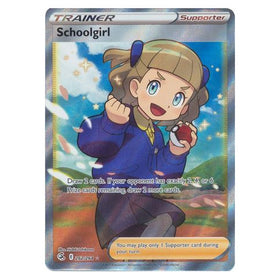 Schoolgirl : FUSION STRIKE - 262/264