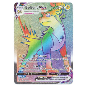 Boltund VMAX : FUSION STRIKE - 267/264