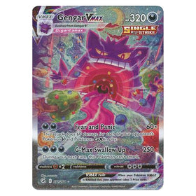 Gengar VMAX : FUSION STRIKE - 271/264
