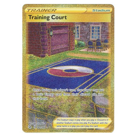 Training Court : FUSION STRIKE - 282/264