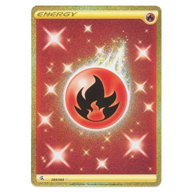 Fire Energy : FUSION STRIKE - 284/264