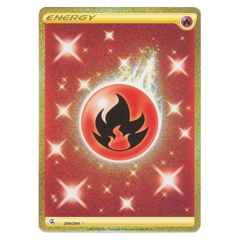 Fire Energy : FUSION STRIKE - 284/264