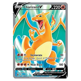 Charizard V : BRILLIANT STARS - 153/172