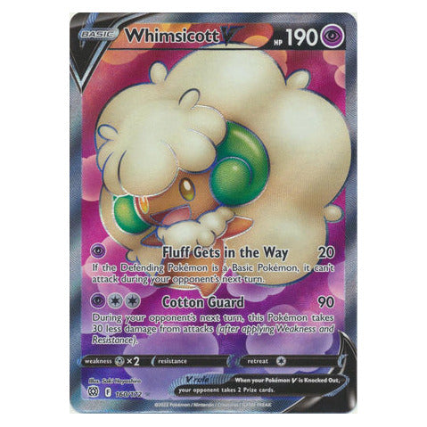 Whimsicott V : BRILLIANT STARS - 160/172