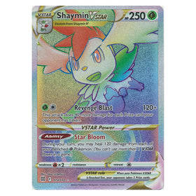 Shaymin VSTAR : BRILLIANT STARS - 173/172