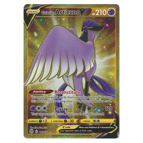 Galarian Articuno V : BRILLIANT STARS - 181/172